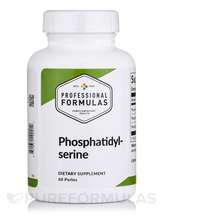 Фосфатидилсерин Phosphatidyl Serine 100 mg Professional