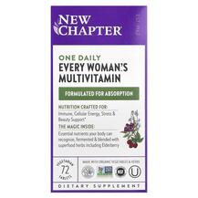 Every Woman's Multi Мультивитамины New Chapter