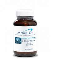 Метилфолат L-Methylfolate 5 mg + Cofactors MethylPro