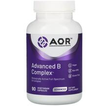 Вітаміна B-комплекс B Complex AOR 90 капсул