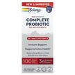Фото товару Mycrobiome Complete Probiotic Ultimate Potency, Пробіотики, 60 ка