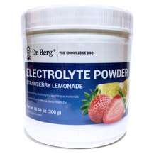 Обзор на Electrolyte Powder Strawberry Dr. Обзор на Electrolyte Powder Strawberry Dr.