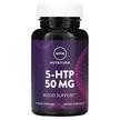 Фото товара MRM, 5-гидрокситриптофан, 5-HTP 50 mg, 30 капсул
