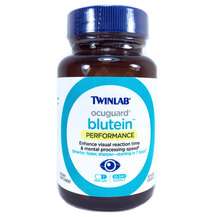 Blutein Performance Поддержка здоровья глаз Twinlab