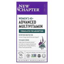 Обзор на Women's 40+ Advanced Multivitamin Обзор на Women's 40+ Advanced Multivitamin