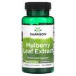 Фото товару Mulberry Leaf Extract 500 mg, Підтримка рівня цукру, 60 капсул