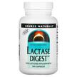 Source Naturals, Lactase Digest, Фермент Лактаза, 180 капсул