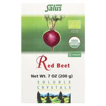 Red Beet Soluble Crystals Красная свекла Gaia Herbs