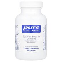 Огляд на Комплекс ферментів Systemic Enzyme Огляд на Комплекс ферментів Systemic Enzyme