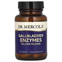 Підтримка жовчного міхура Gallbladder Enzymes Dr.