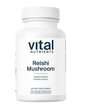 Фото товару Vital Nutrients, Reishi Mushroom 500 mg, Гриби Рейші, 60 капсул