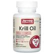 Фото товару Jarrow Formulas, Krill Oil, Масло Кріля, 60 капсул
