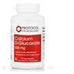 Фото товару Calcium D-Glucarate 500 mg, Кальцій Д Глюкарат, 90 капсул