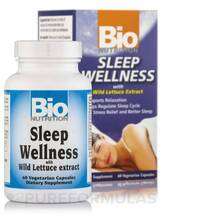 Підтримка сну Sleep Wellness with Wild Lettuce Bio