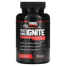 Test X180 Ignite Free Testosterone Booster & Fat Burner
