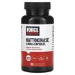 Фото товару Force Factor, Nattokinase 2000 FU, Наттокіназа, 90 капсул