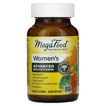 Multi for Women Мультивитамины для женщин MegaFood