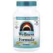 Поддержка иммунитета, Wellness Formula, 90 таблеток