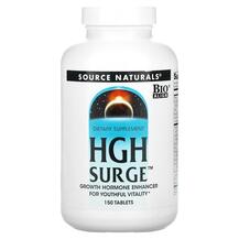 HGH Surge HGH Surge 150 Source Naturals 150 таблеток