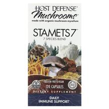 Екстракт грибів Stamets 7 Host Defense Mushrooms