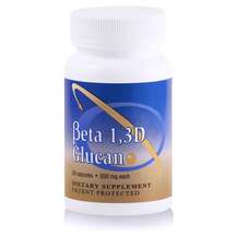 Beta 1,3 D Glucan 500 mg Бета-Глюкан 500 мг Transfer