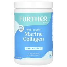 Wild-Caught Marine Collagen Unflavored Коллаген Further
