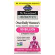 Dr. Formulated Probiotics, Пробіотики для жінок, 30 капсул
