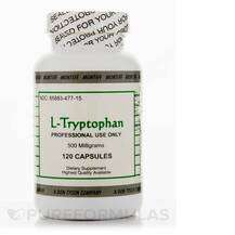 L-Триптофан L-Tryptophan 500 mg Montiff 120 капсул
