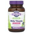 Oregon's Wild Harvest, Milk Thistle, Розторопша, 90 капсул