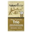 Фото товару Natura Nectar, Bee Propolis Trio, Прополіс, 60 капсул