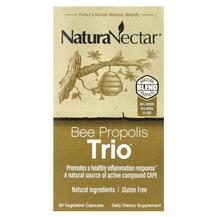 Bee Propolis Trio Bee Прополис Трио Natura Nectar