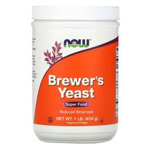 Yeast Super Пивные дрожжи NOW 454 г