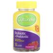 Фото товара Probiotic + Prebiotic Gummies Mixed Berry, Пробиотики, 52 таблето