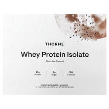 Протеїн Ізолят Whey Protein Isolate Chocolate Thorne