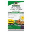 Кора Белой Ивы, White Willow with Feverfew 500 mg, 60 капсул