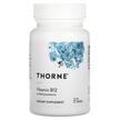 Фото товара Thorne, Methylcobalamin, Methylcobalamin 60, 60 капсул