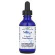 Eidon Ionic Minerals, Silica Liquid Concentrate, Кремній, 60 мл