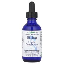 Кремній Silica Liquid Concentrate Eidon Ionic 60 мл
