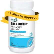 Ензими Ther-Biotic Vital-Zymes Complete Klaire Labs Ензими Ther-Biotic Vital-Zymes Complete Klaire Labs