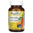 MegaFood, Мультивитамины, One Daily, 60 таблеток