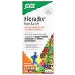 Фото товару Gaia Herbs, Floradix Iron Sport, Залізо, 250 мл