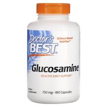 Глюкозамін 750 мг Glucosamine Sulfate 750 mg