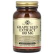Grape Seed Extract 100 mg, Екстракт виноградних кісточок, 60 к...