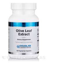 Листя оливи Olive Leaf Extract Douglas Laboratories