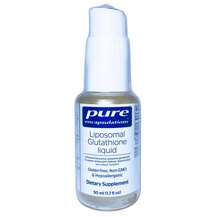 Liposomal Glutathione Liquid Липосомальный Глутатион