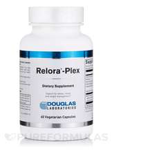 Релора Relora-Plex Douglas Laboratories 60 капсул