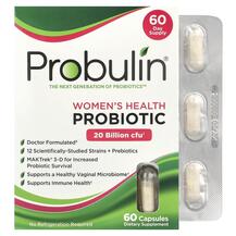 Women's Health Probiotic 20 Billion CFU Пробиотики