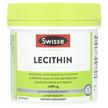 Фото товару Swisse, Ultiboost Lecithin 1200 mg, Лецитин Соєвий, 180 капсул
