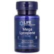 Life Extension, Mega Lycopene, Мега Лікопен 15 мг, 90 капсул