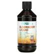 Фото товару NOW, Elderberry Liquid for Kids, Сироп з Бузини для дітей, 237 мл